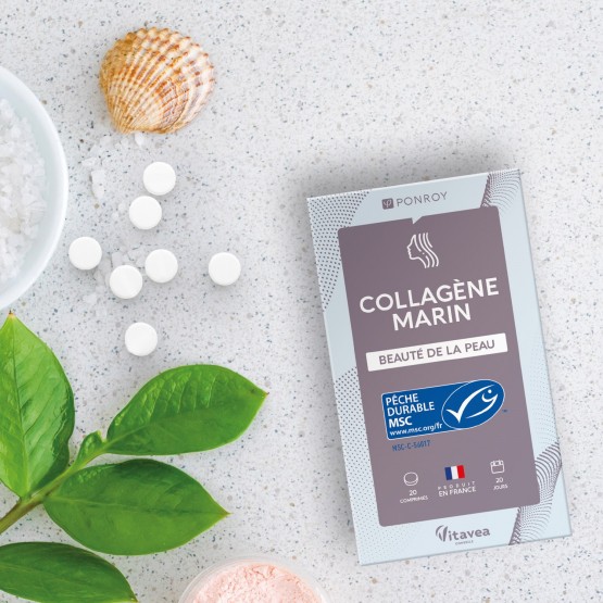 Collagène marin